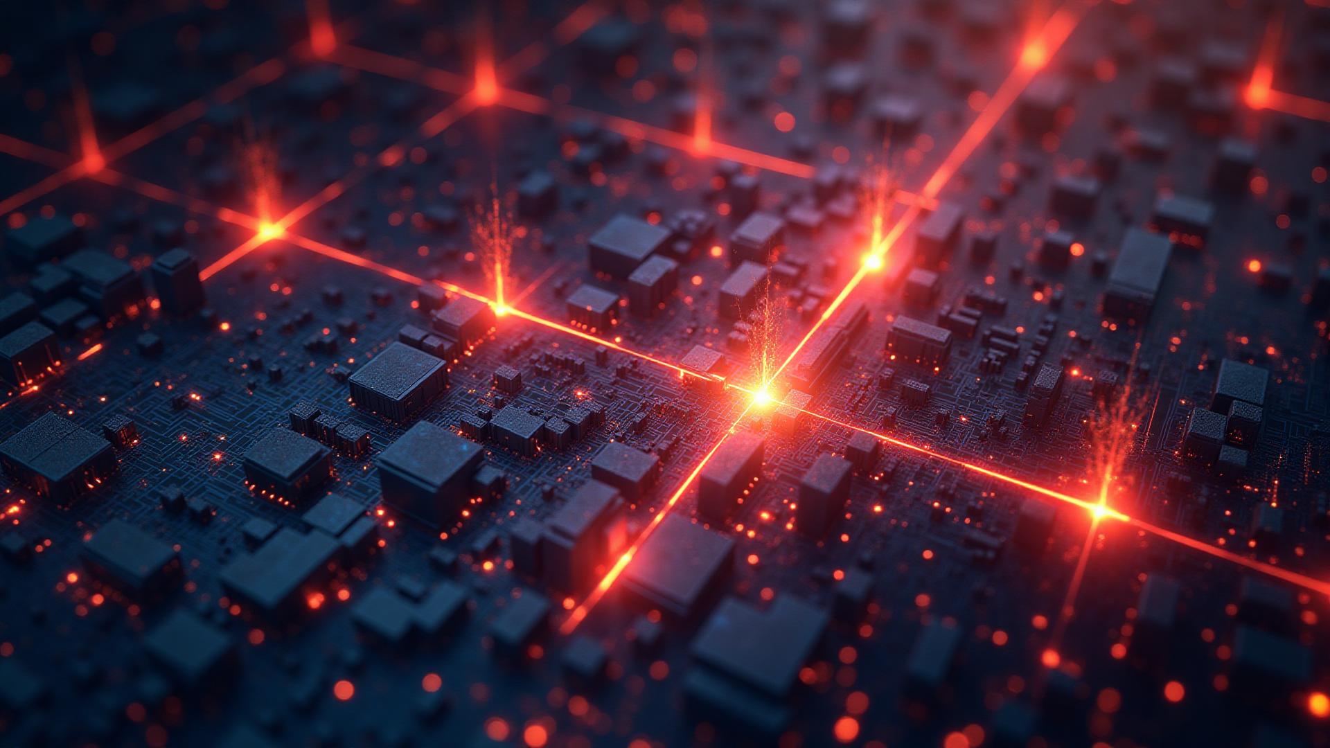 Techniken zur Eindämmung von Angriffen | Decripte Security