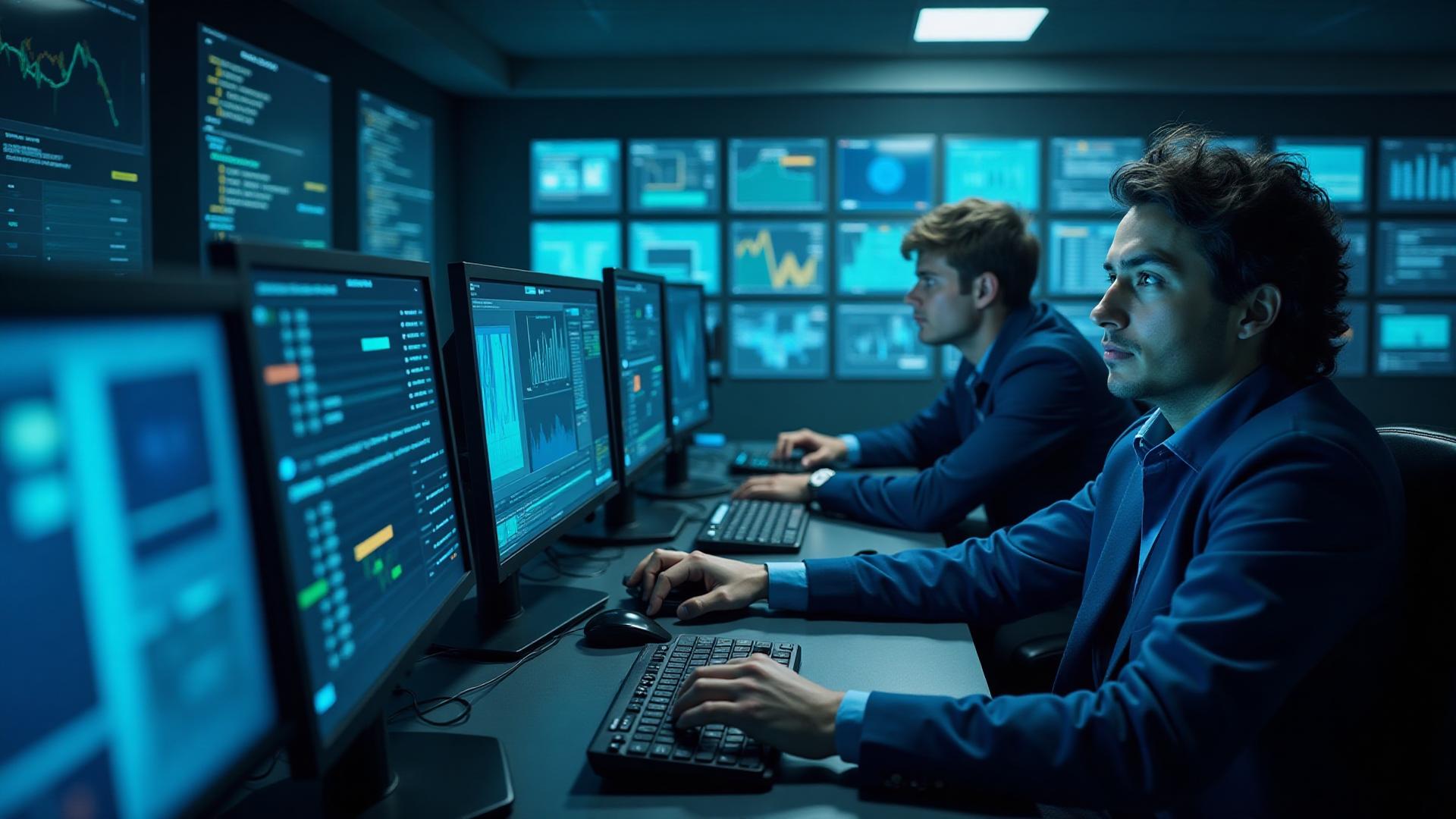 Blue Team: Defensive Operationen