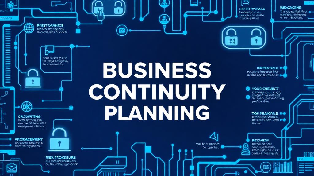 Business Continuity Planning (BCP)