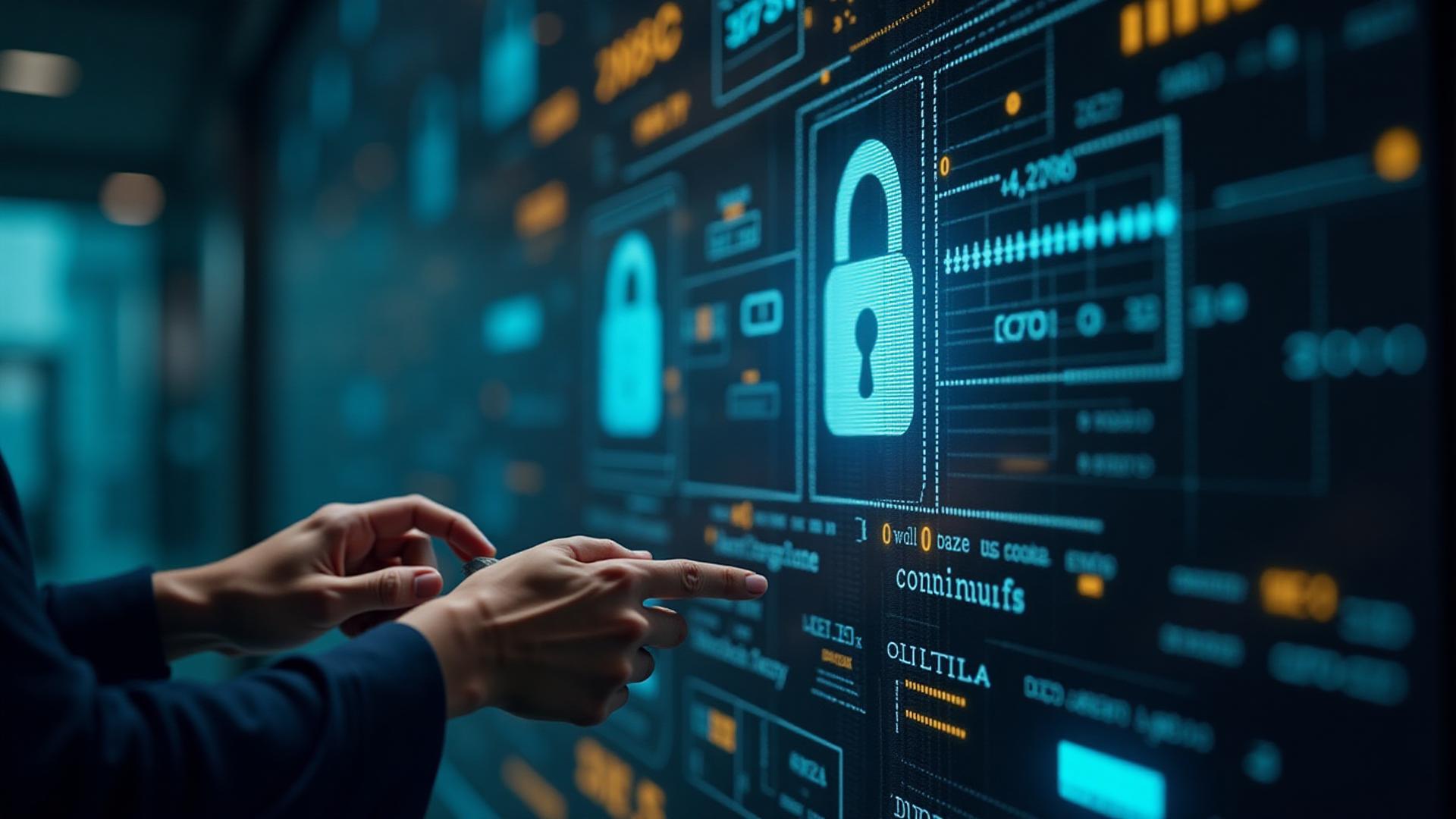 Sicherung digitaler Beweise | Decripte Security