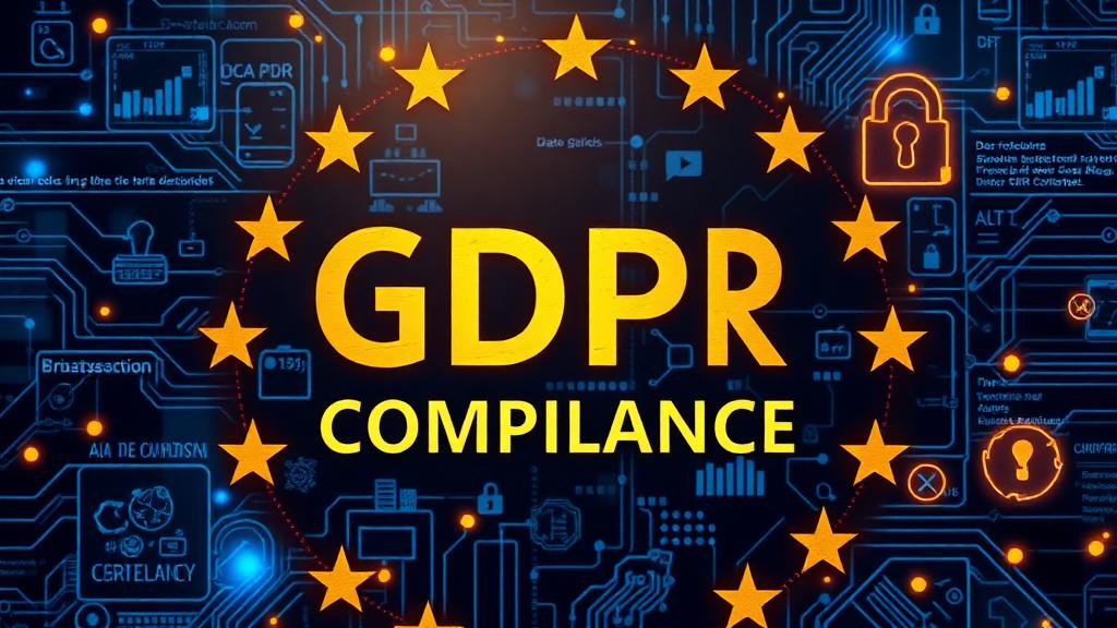 DSGVO-Compliance: Datenschutz in Europa