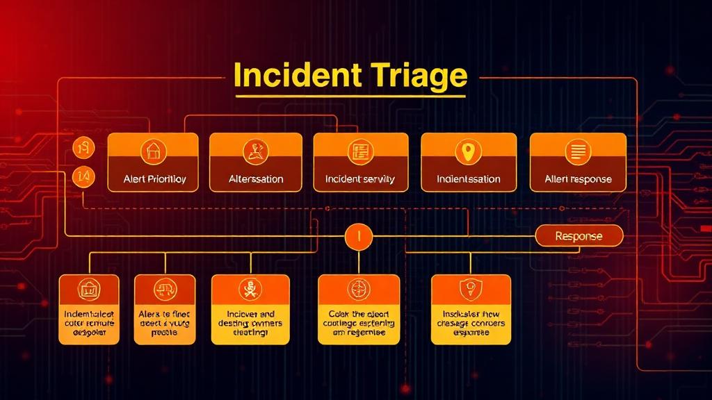 Triage von Sicherheitsvorfällen