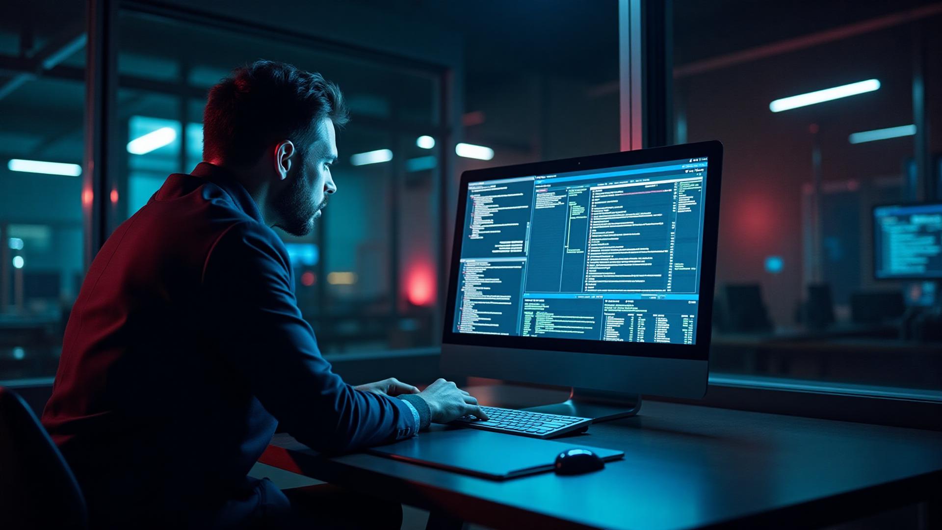 Untersuchung von Insider-Bedrohungen | Decripte Security