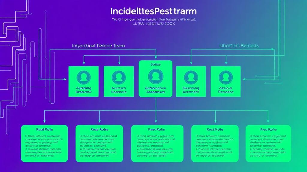 Struktur eines Incident-Response-Teams (CSIRT)