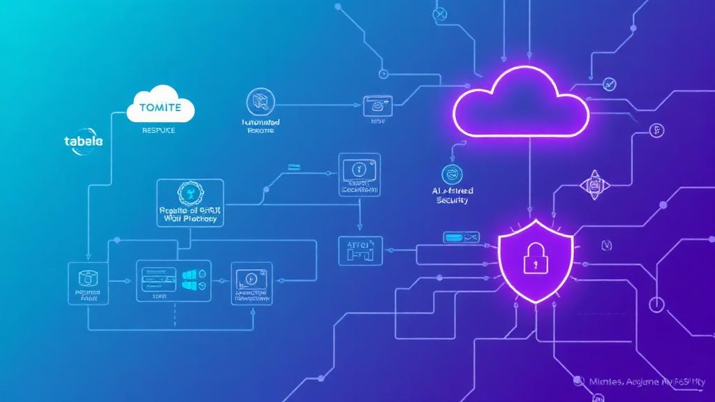 Automatisierung in SecOps: SOAR und Orchestrierung