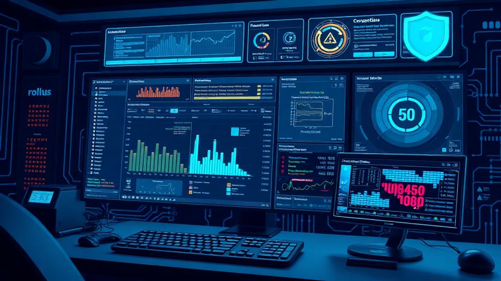 Security Monitoring: SIEM, Logs und Alerts