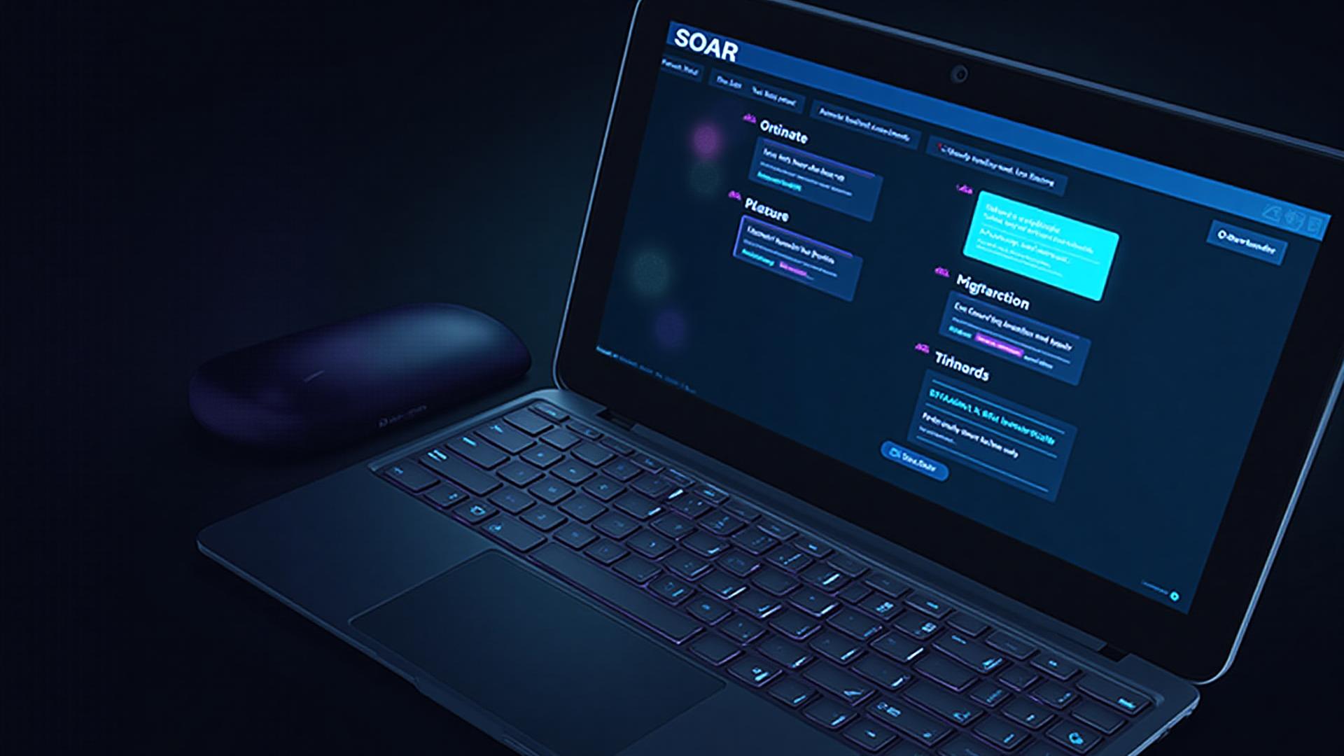 SOAR-Plattformen: Orchestrierung und Automatisierung
