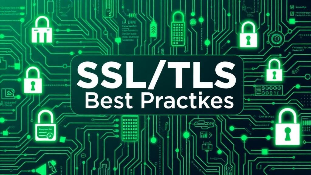 SSL/TLS-Best-Practices: Verschlüsselung bei der Übertragung