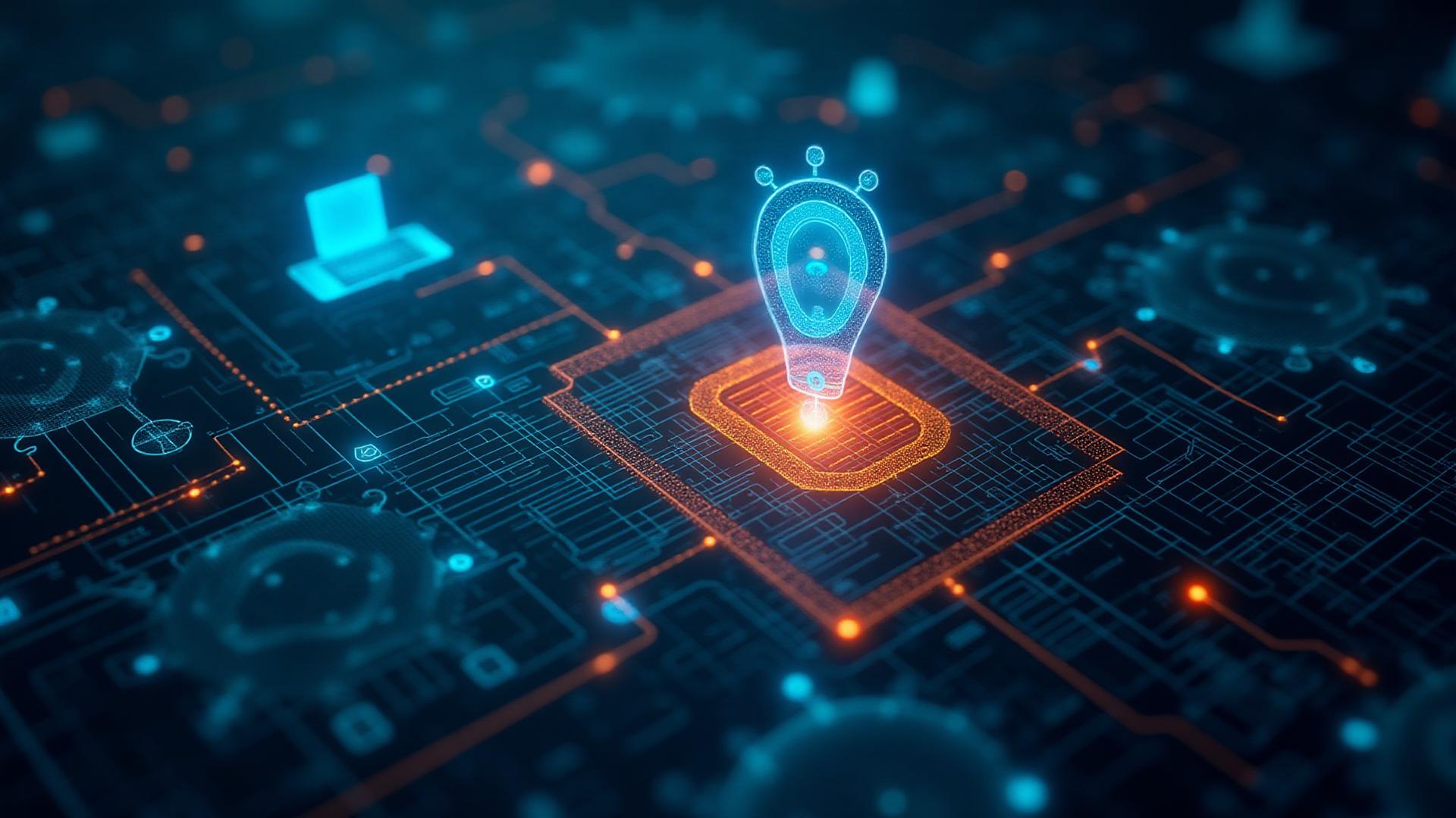 Verfahren zur Systemquarantäne | Decripte Security