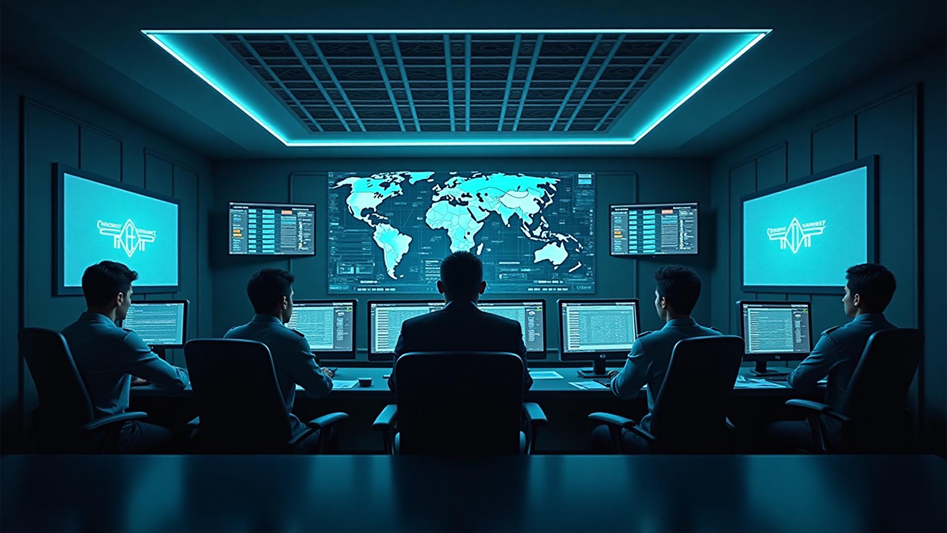 Virtueller War Room | Decripte Security