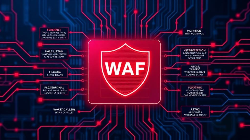 Web Application Firewall (WAF): Schutz von Web-Apps